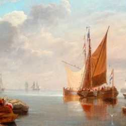 Dutch Fishing Boats